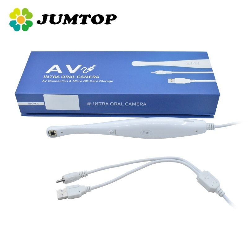 Photography Dental - JUMTOP Dental Intraoral Camera Visual Oral