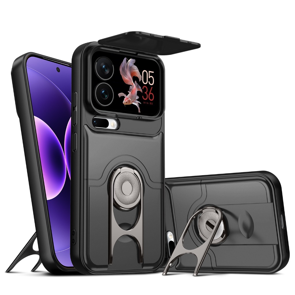 Photography Xiaomi 15 - Slide Camera Lens Protector Phone Case