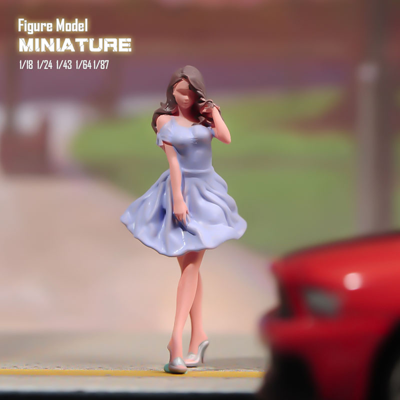 Photography Award - Miniature 1/87 1/64 1/43 1/24 The