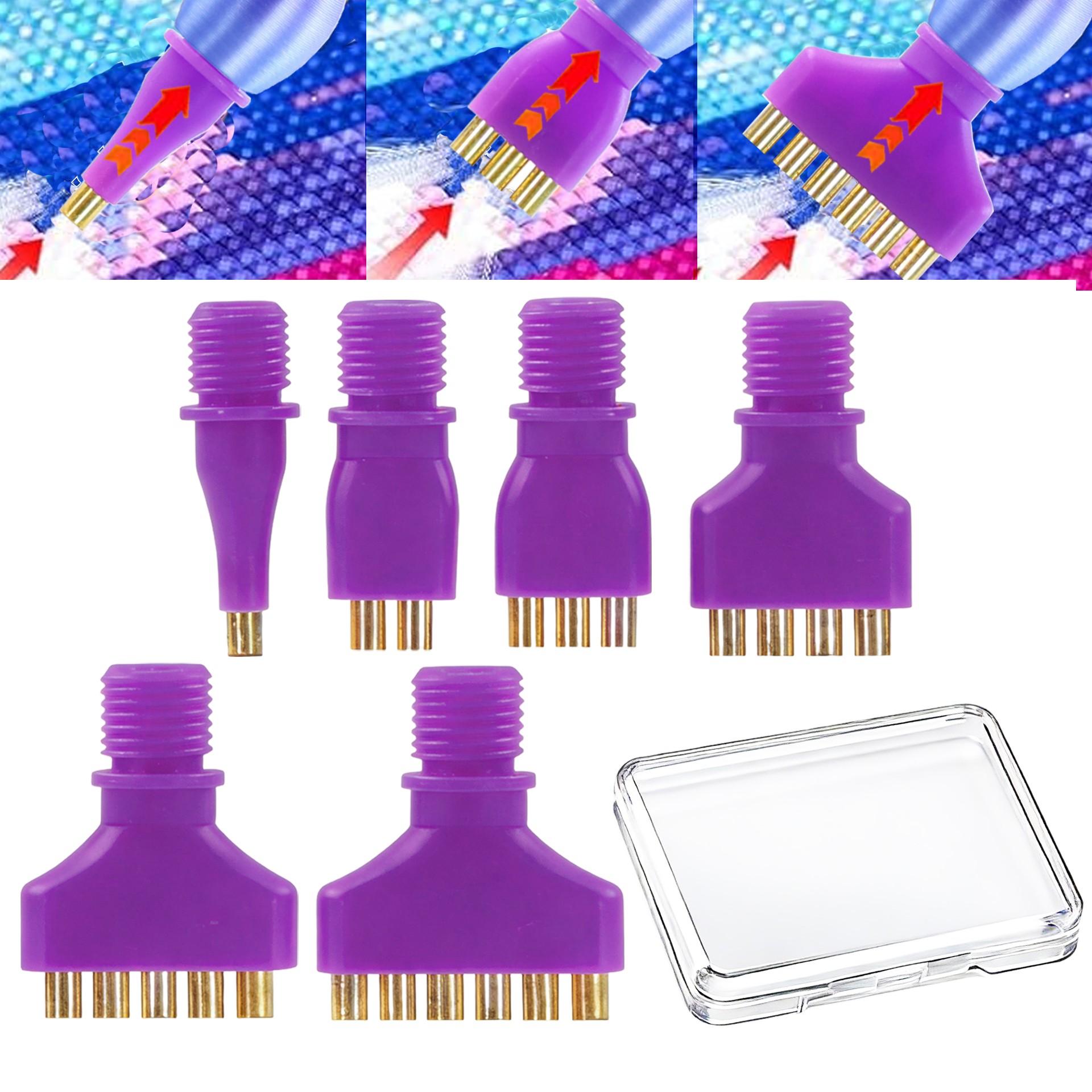 Photography Kit - 1/2/3/4/5/6 Diamond Painting Vacuum Pen Tip