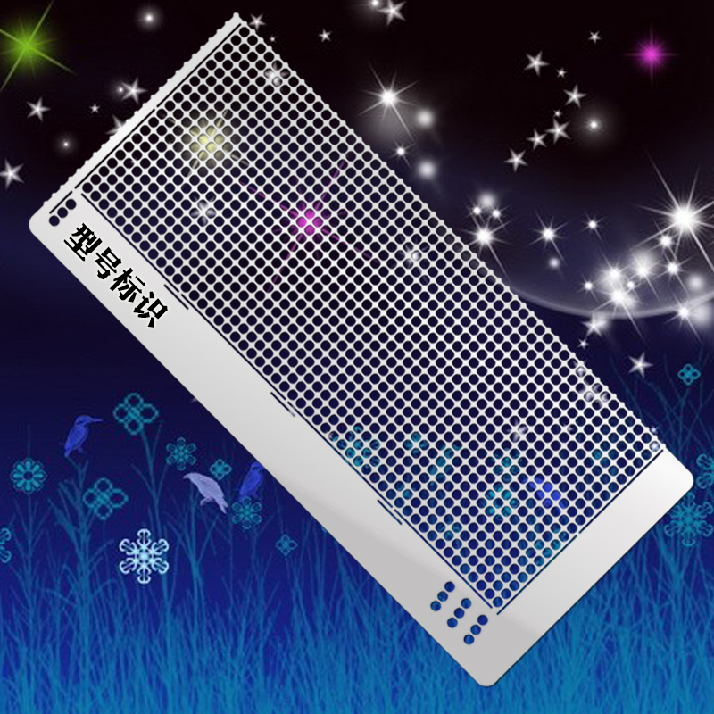 Photography Rules - Handmade Diamond Painting Nano Ruler Special