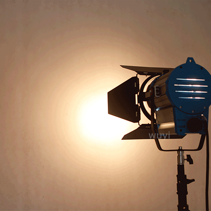 Photography Treatment - 1000W 2000W As Arr Professional Fresnel