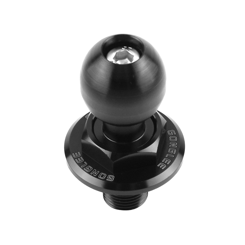 Photography With Mobile - Triple Clamp Universal Screw Mobile Phone