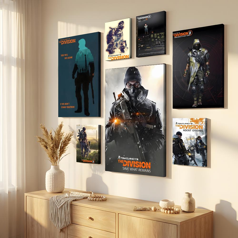 Photography Art - 2 Tom Clancy's The Division 2