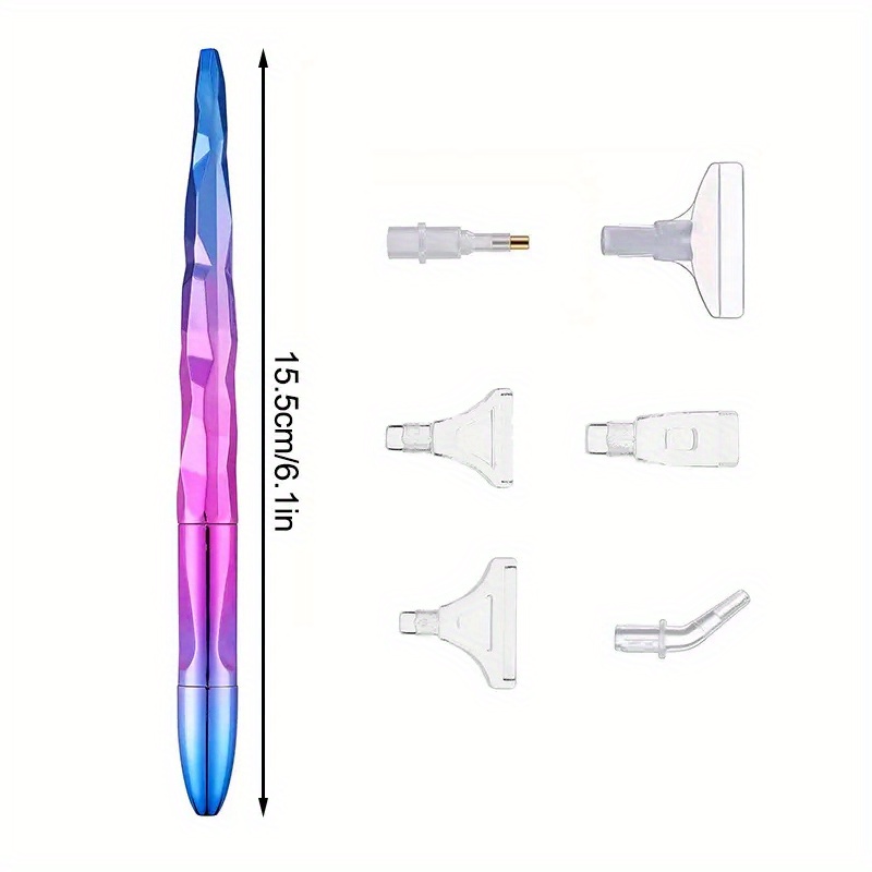 Gradient Diamond Painting Pen  - Photography Kit review and price