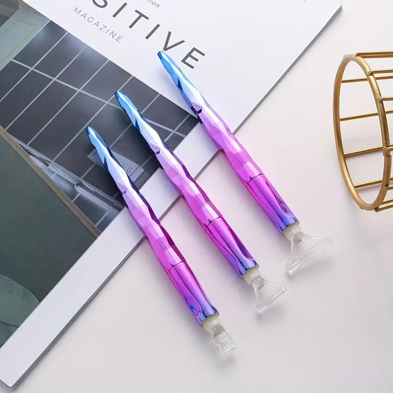 Gradient Diamond Painting Pen  - Photography Kit review and price