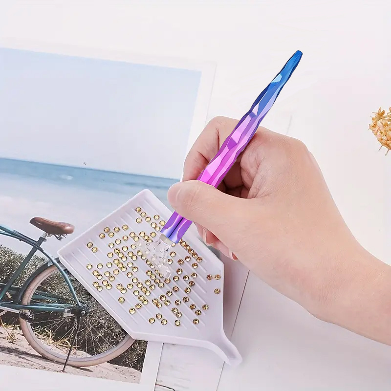 Gradient Diamond Painting Pen  - Photography Kit review and price