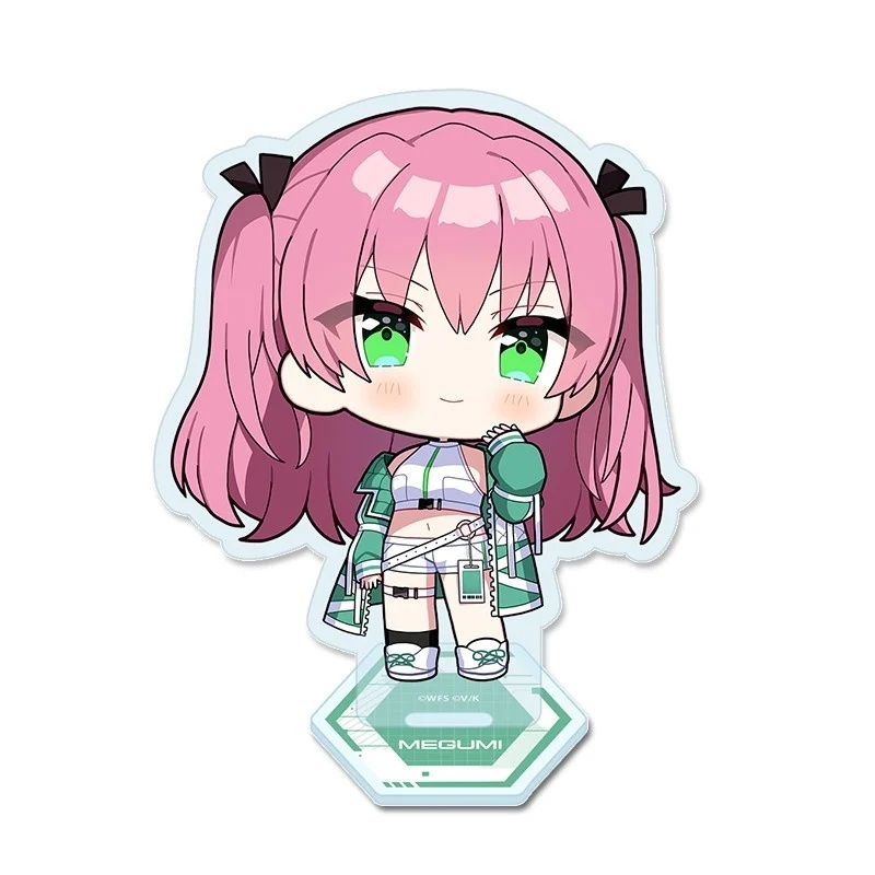 Acrylic Stand Figure Keychain  - Photography Rules review and price