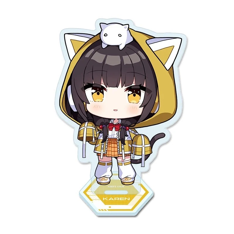 Acrylic Stand Figure Keychain  - Photography Rules review and price
