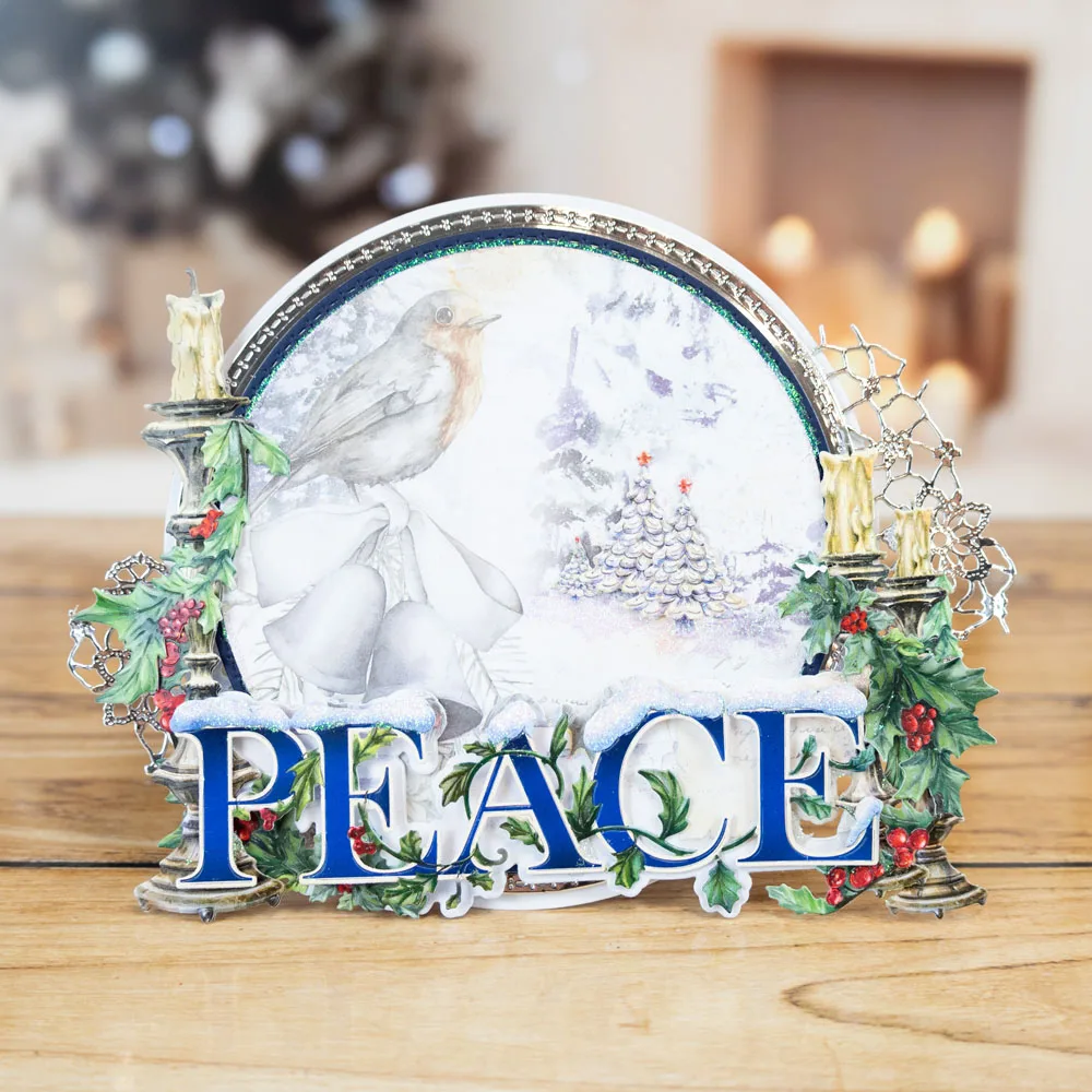 Perfect Christmas Angel Metal  - Photography Triangle review and price