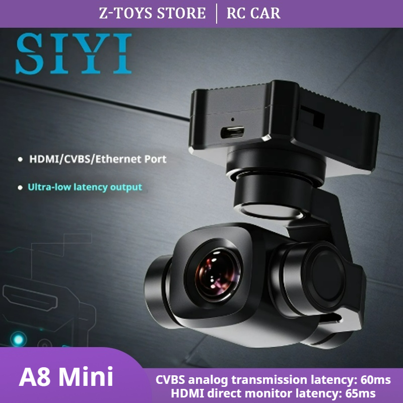 SIYI A8 Mini 4K Zoom Gimbal Ca - Photography Night review and price