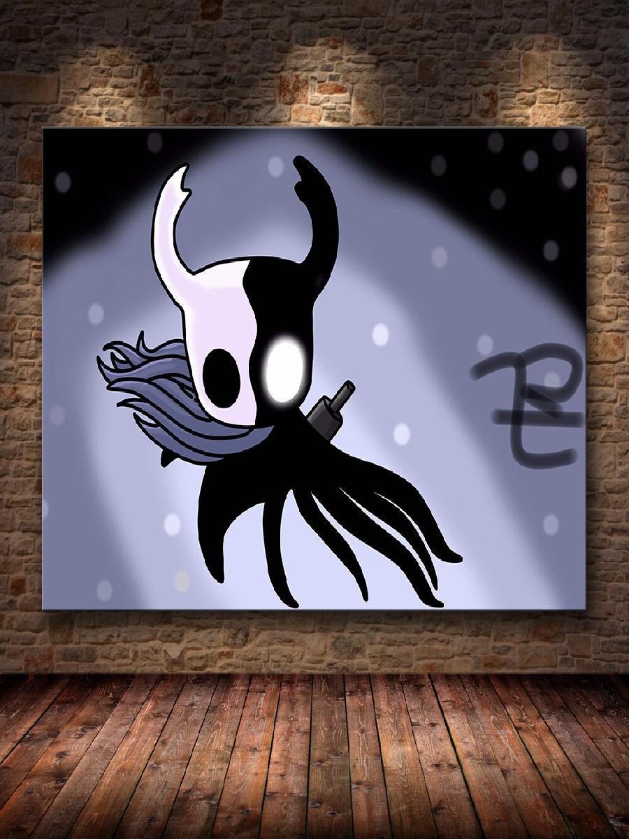 Hollow Knight Hallownest Map G - Photography Mapped review and price