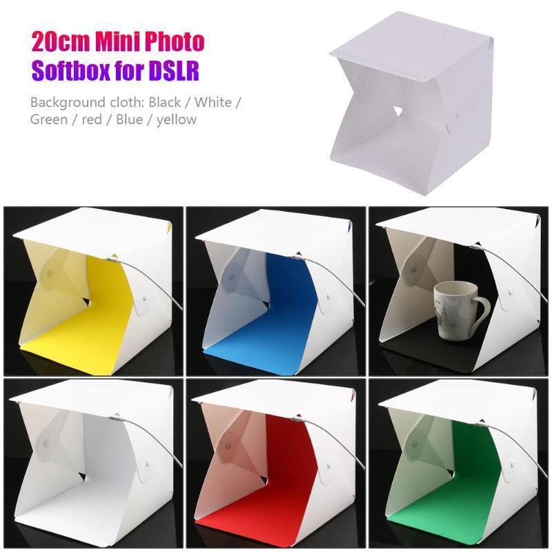 【C】Portable LED Photo Studio L - Photography Treatment review and price