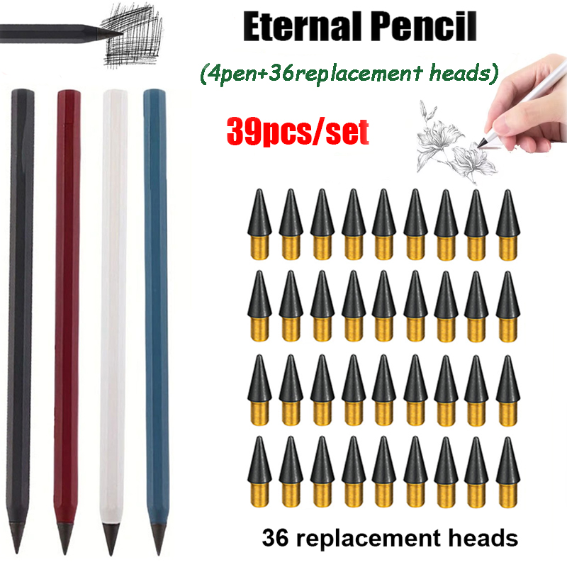 39pcs/set Creative Metal Penci - Photography Kit review and price