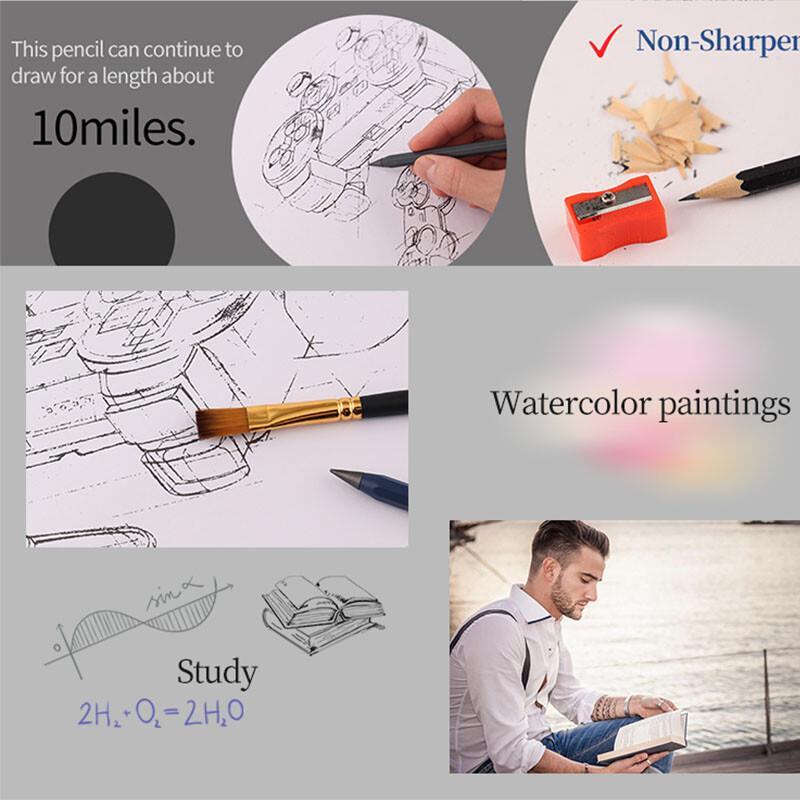 39pcs/set Creative Metal Penci - Photography Kit review and price