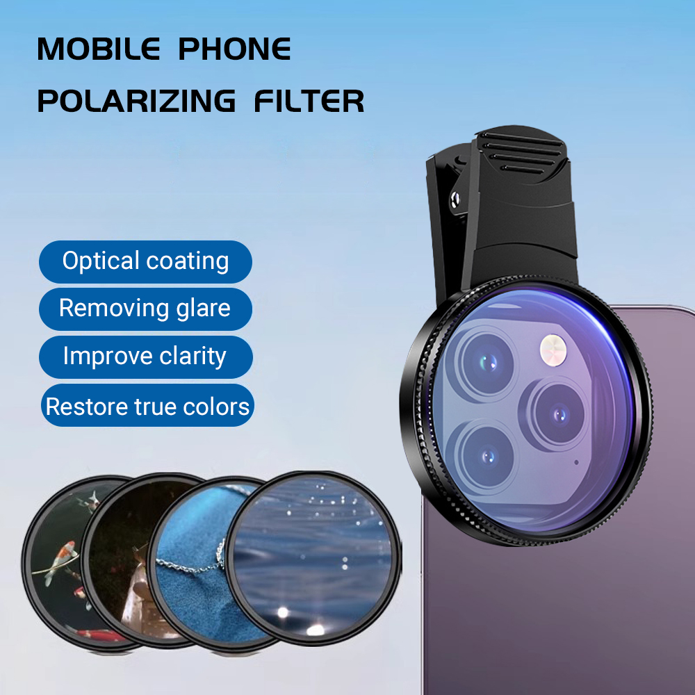 52MM Mobile Phone Lens Univers - Photography With Mobile review and price