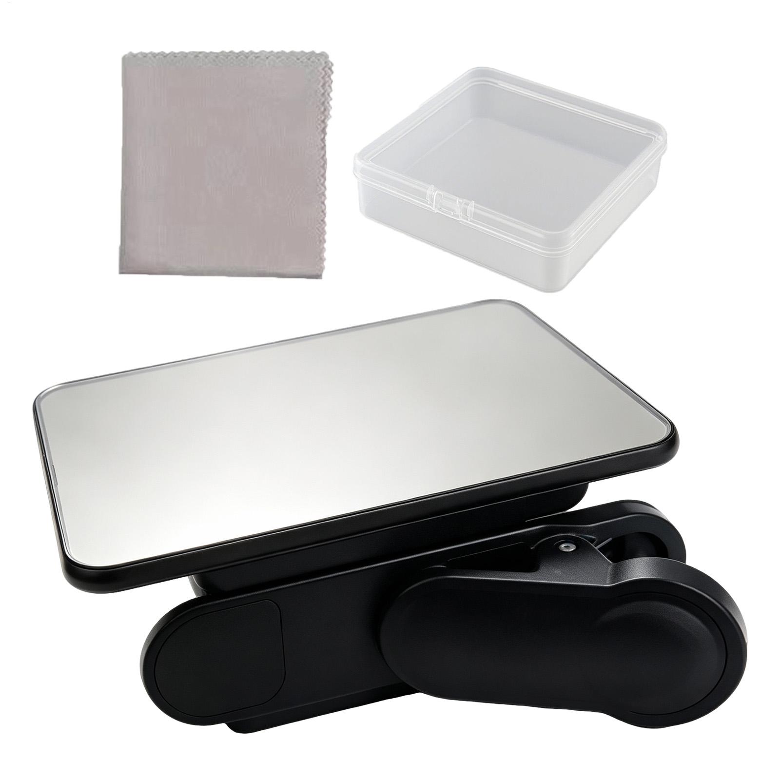 Phone Camera Reflection Mirror - Photography Kit review and price