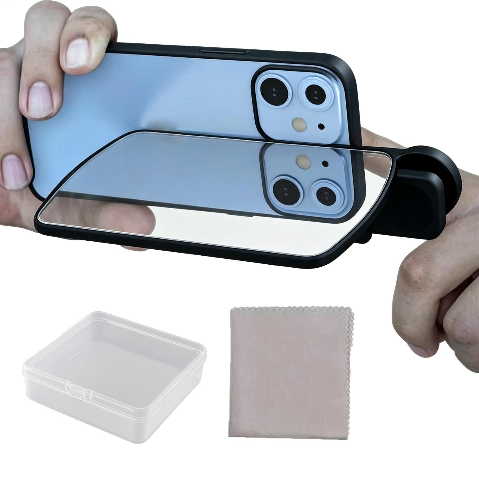 Phone Camera Reflection Mirror - Photography Kit review and price
