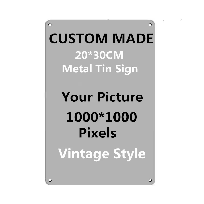 Personalized Custom Metal Tin  - Photography Triangle review and price
