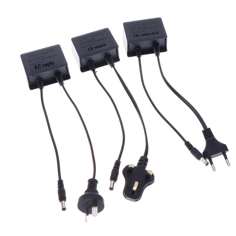 Power Adapter DC12V 2A EU/US/A - Photography Uk review and price