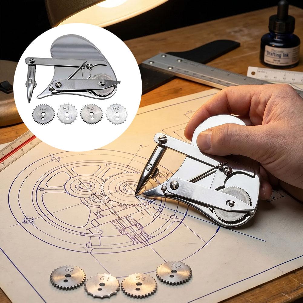 Dual Mode Gear Train Ruling Pe - Photography Rules review and price