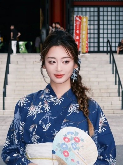 New Traditional Japanese Kimon - Photography Online review and price