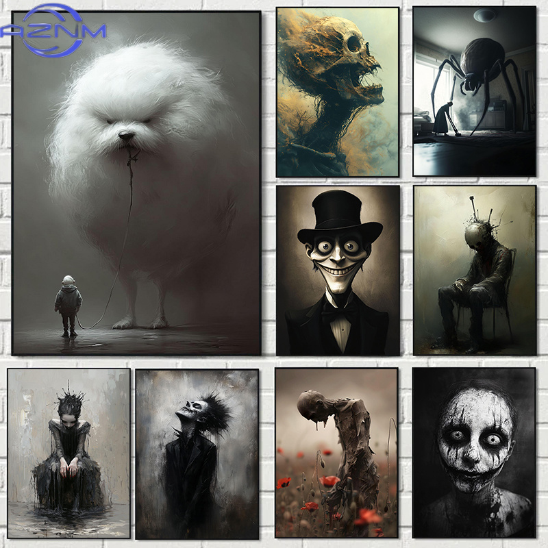 Retro Dark Art Magic Witch Hor - Photography Night review and price