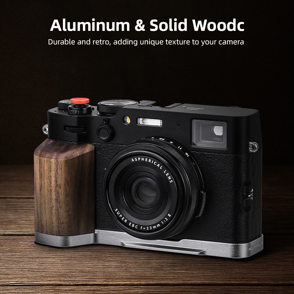 Camera L Plate Bracket Hand Gr - Fujifilm Camera X100Vi review and price