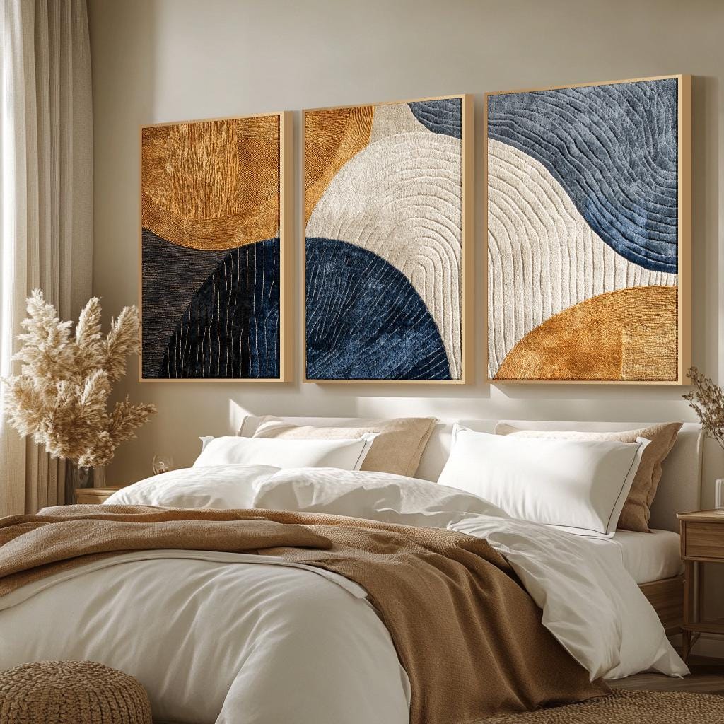 3pcs Frameless Canvas Painting - Photography Kit review and price