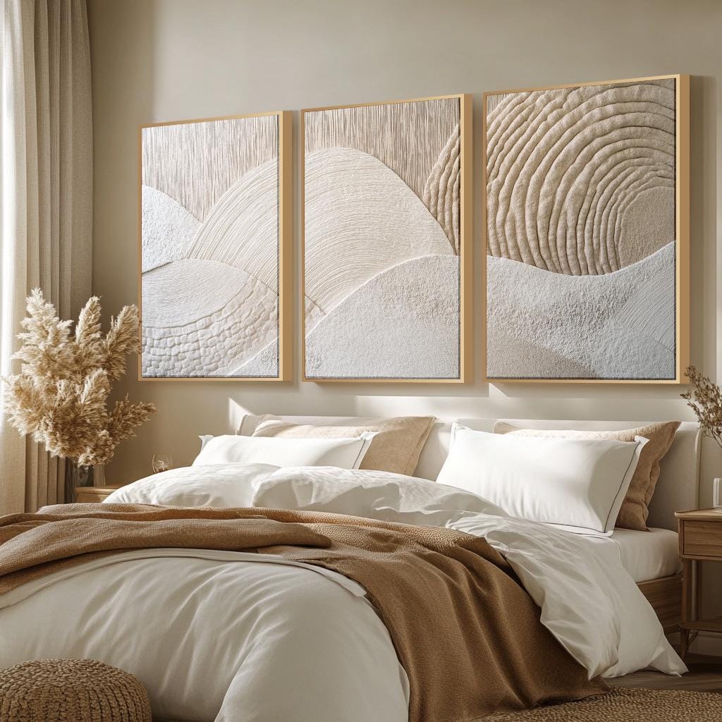 3pcs Frameless Canvas Painting - Photography Kit review and price
