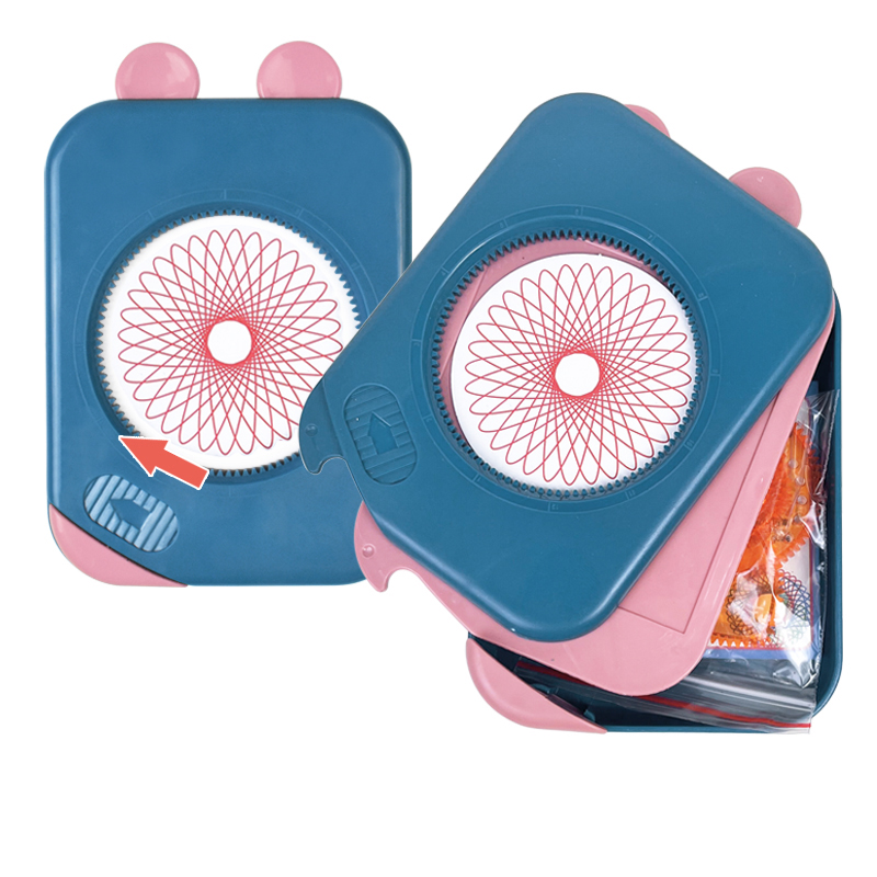 Magic Spirograph Drawing Toys  - Photography Rules review and price