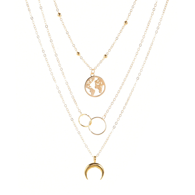New Fashion Retro Moon World M - Photography Mapped review and price