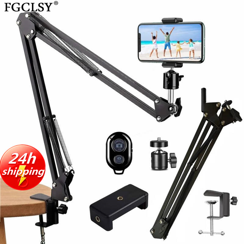FGCLSY Flexible Arm Tripod For - Photography Online review and price