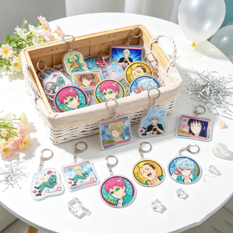 The Disastrous Life of Saiki K - Photography Rules review and price