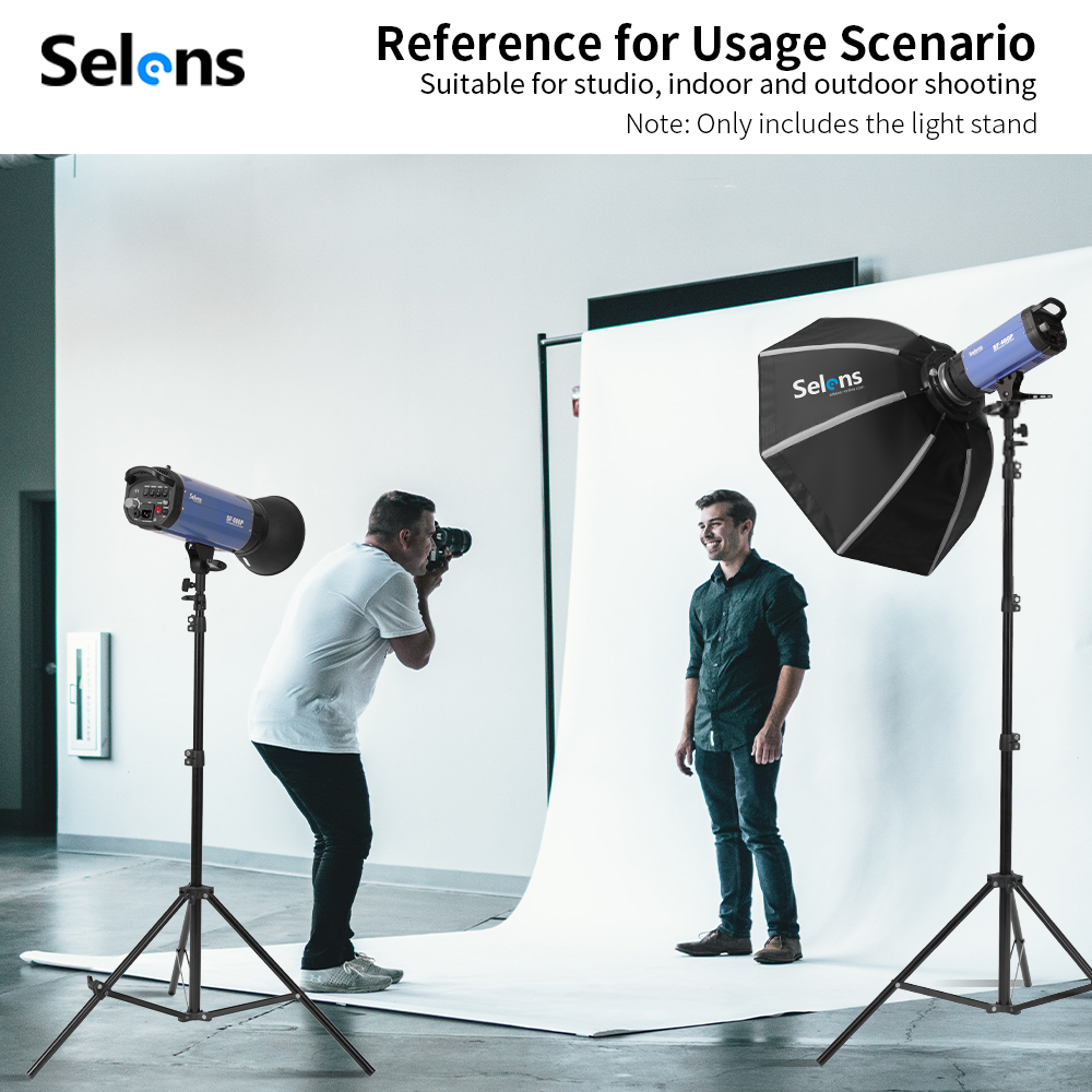 Selens 2.2~3.95m Air-Cushion L - Photography Treatment review and price