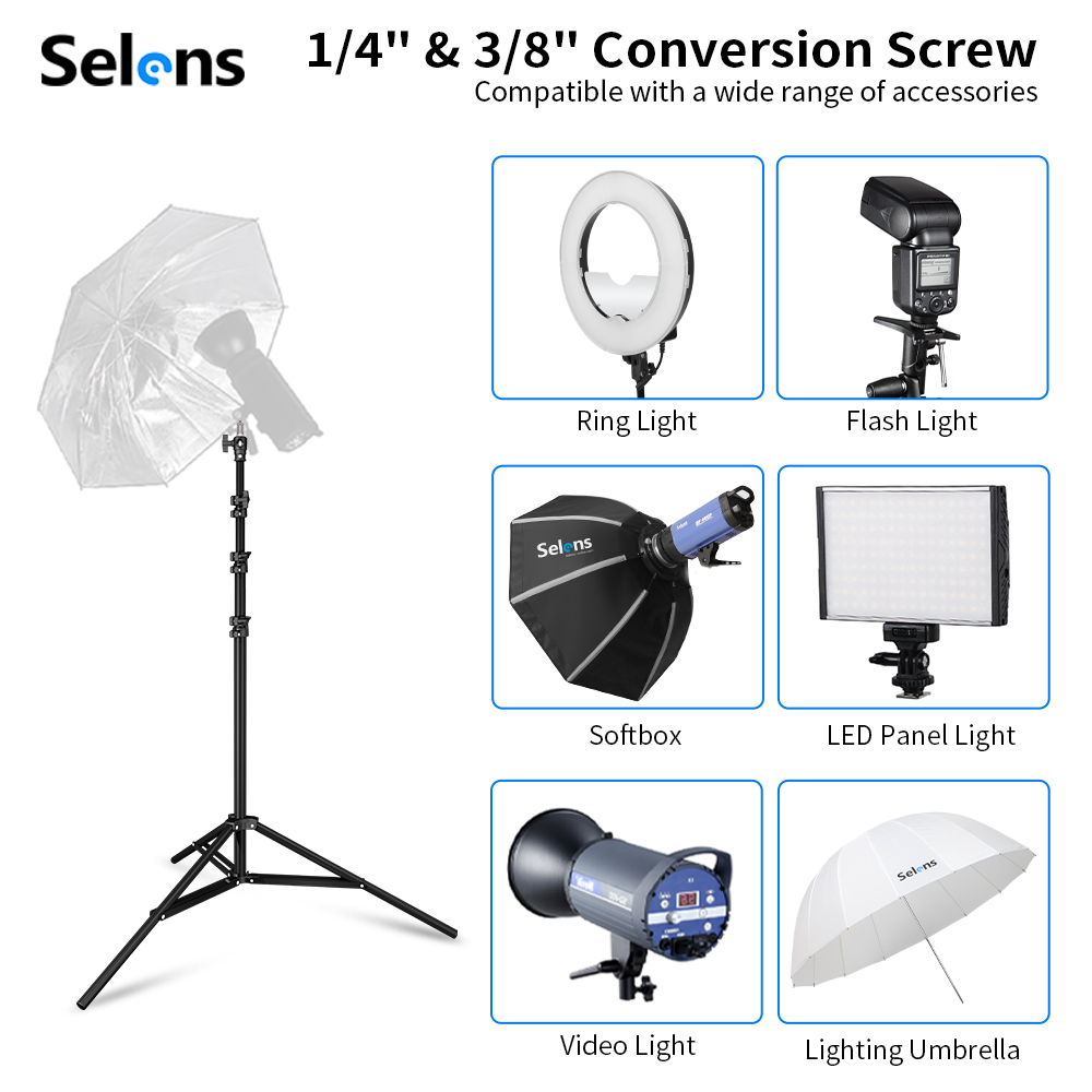 Selens 2.2~3.95m Air-Cushion L - Photography Treatment review and price