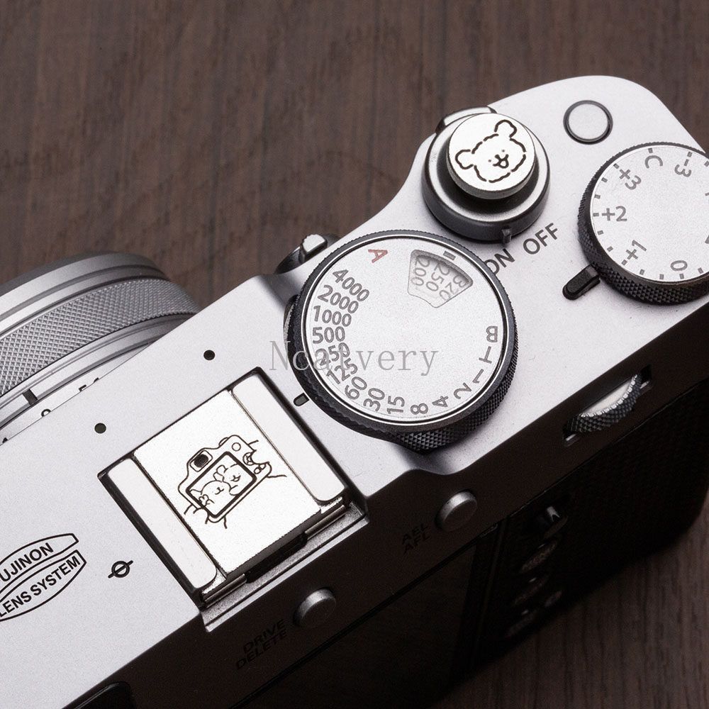 Camera Hot Shoe Cover for Fuji - Fujifilm Camera X100Vi review and price
