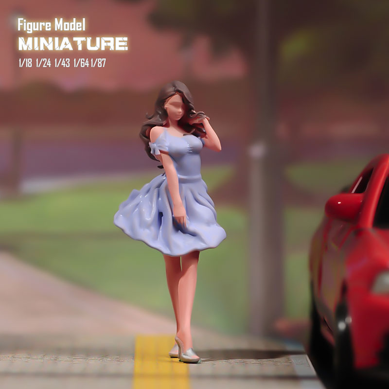 Miniature 1/87 1/64 1/43 1/24  - Photography Award review and price
