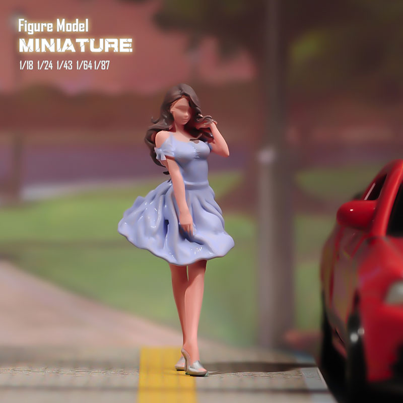 Miniature 1/87 1/64 1/43 1/24  - Photography Award review and price
