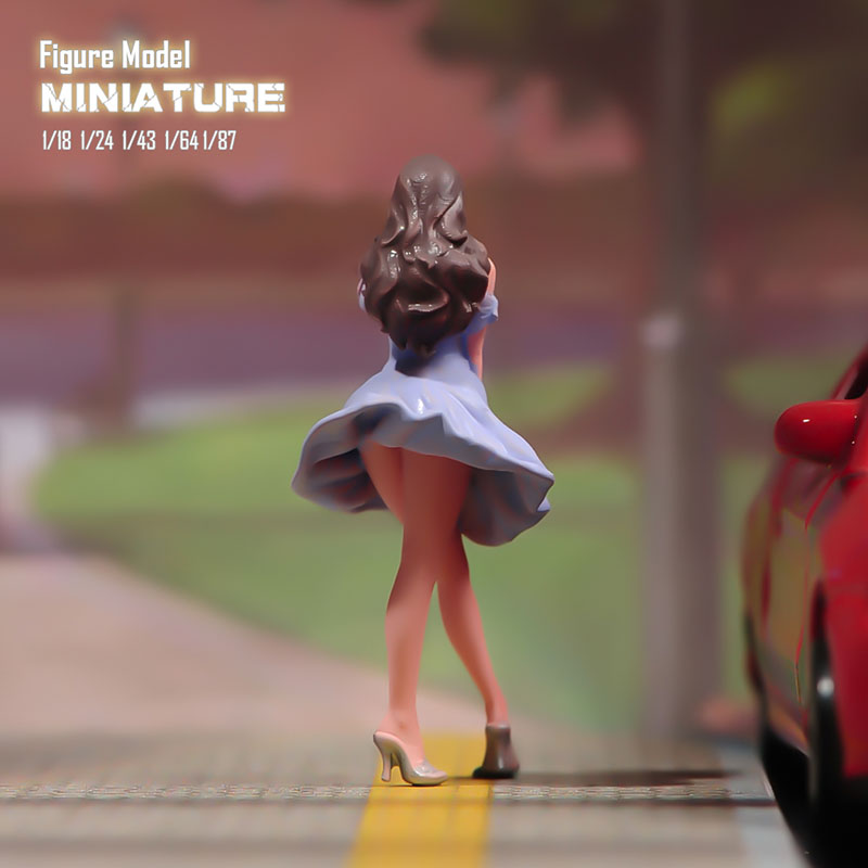 Miniature 1/87 1/64 1/43 1/24  - Photography Award review and price