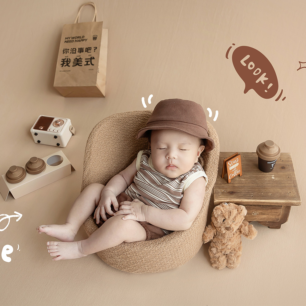 Newborn Photography Props Outf - Photography Coffee review and price