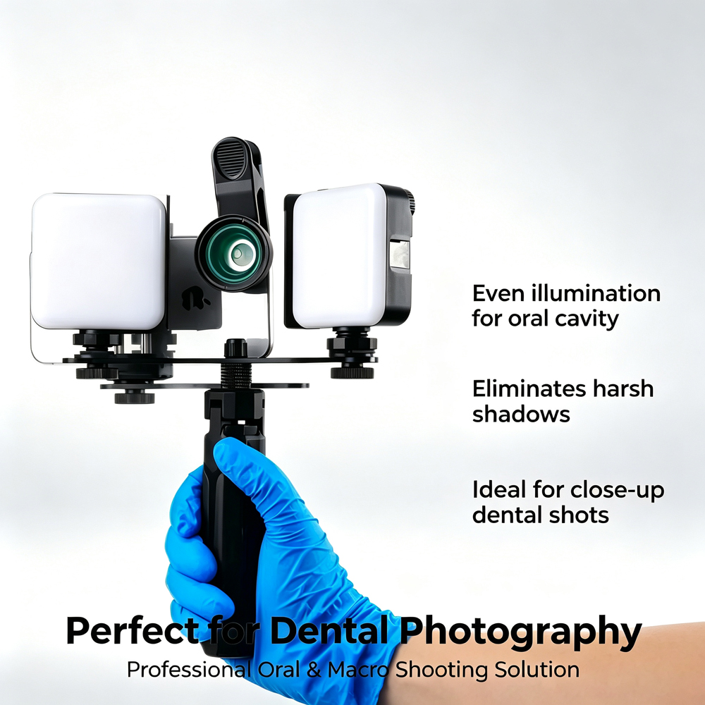 LODDEN Bluetooth Dental Fill L - Photography Dental review and price