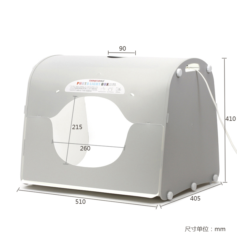 SANOTO K50 20' X 16' Softbox P - Photography Uk review and price