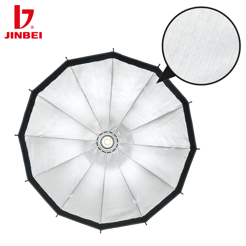 JINBEI 65  Quick Open Paraboli - Photography Kit review and price