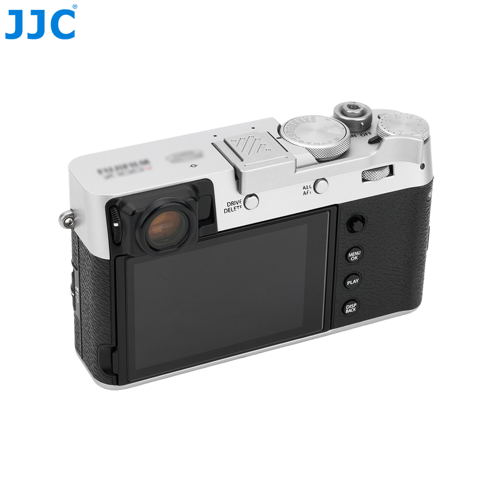 JJC Camera Accessories for Fuj - Fujifilm Camera X100Vi review and price