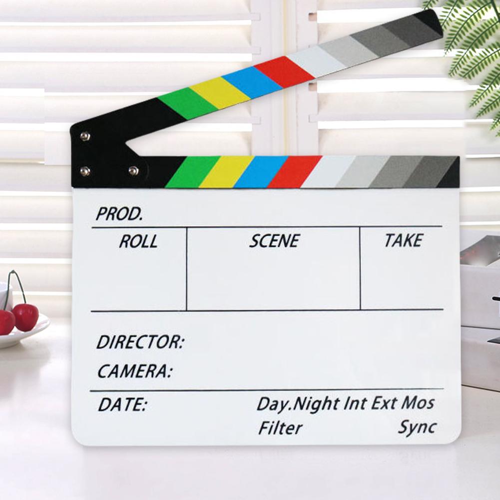 Colorful Director's Board Movi - Photography Online review and price