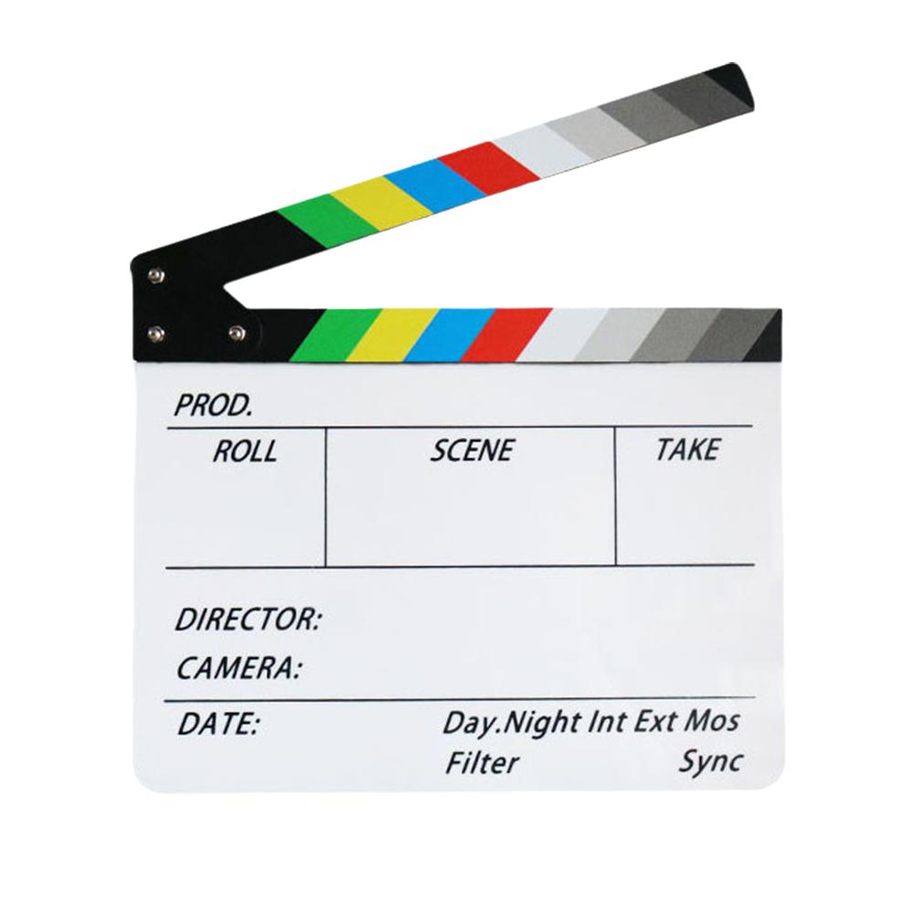 Colorful Director's Board Movi - Photography Online review and price