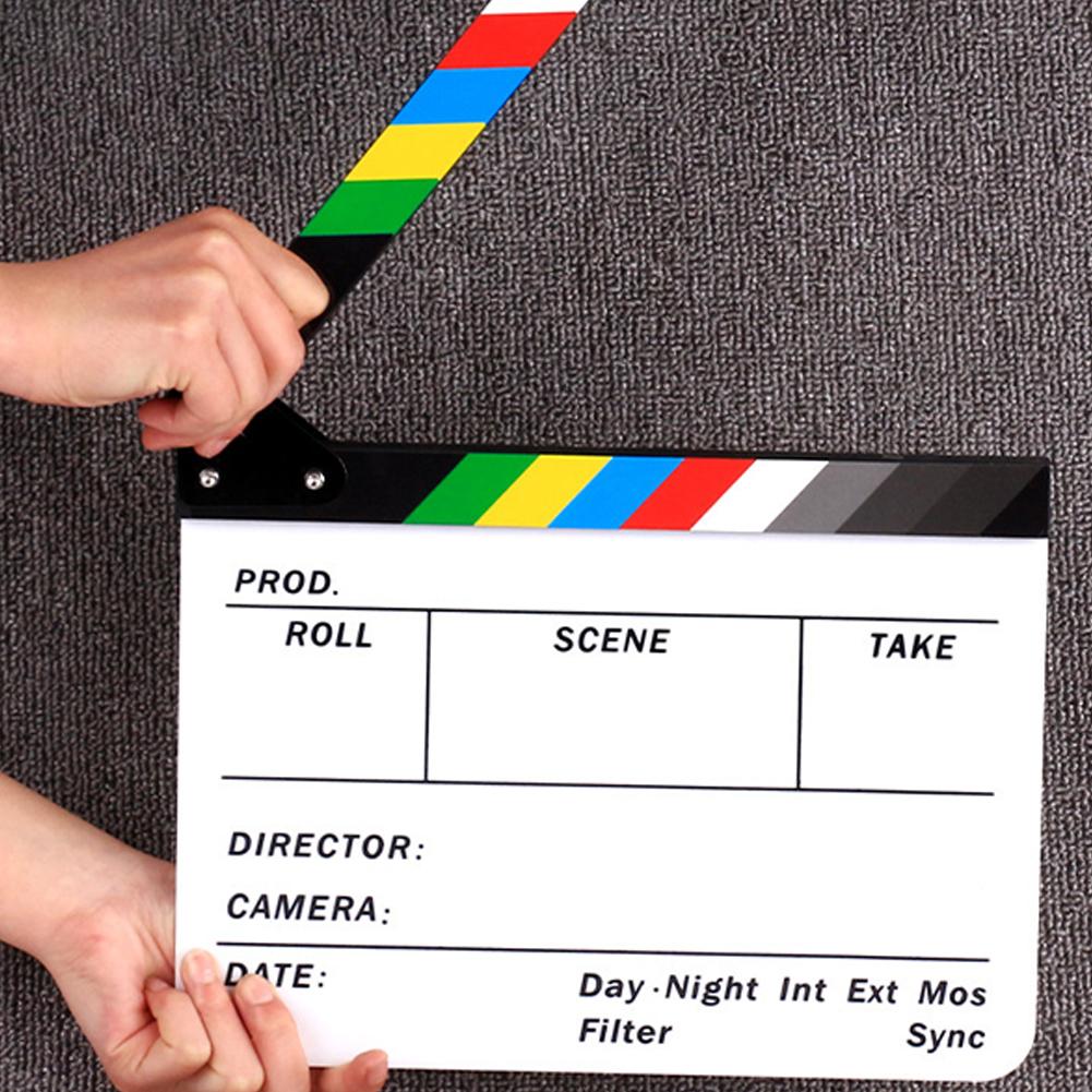 Colorful Director's Board Movi - Photography Online review and price