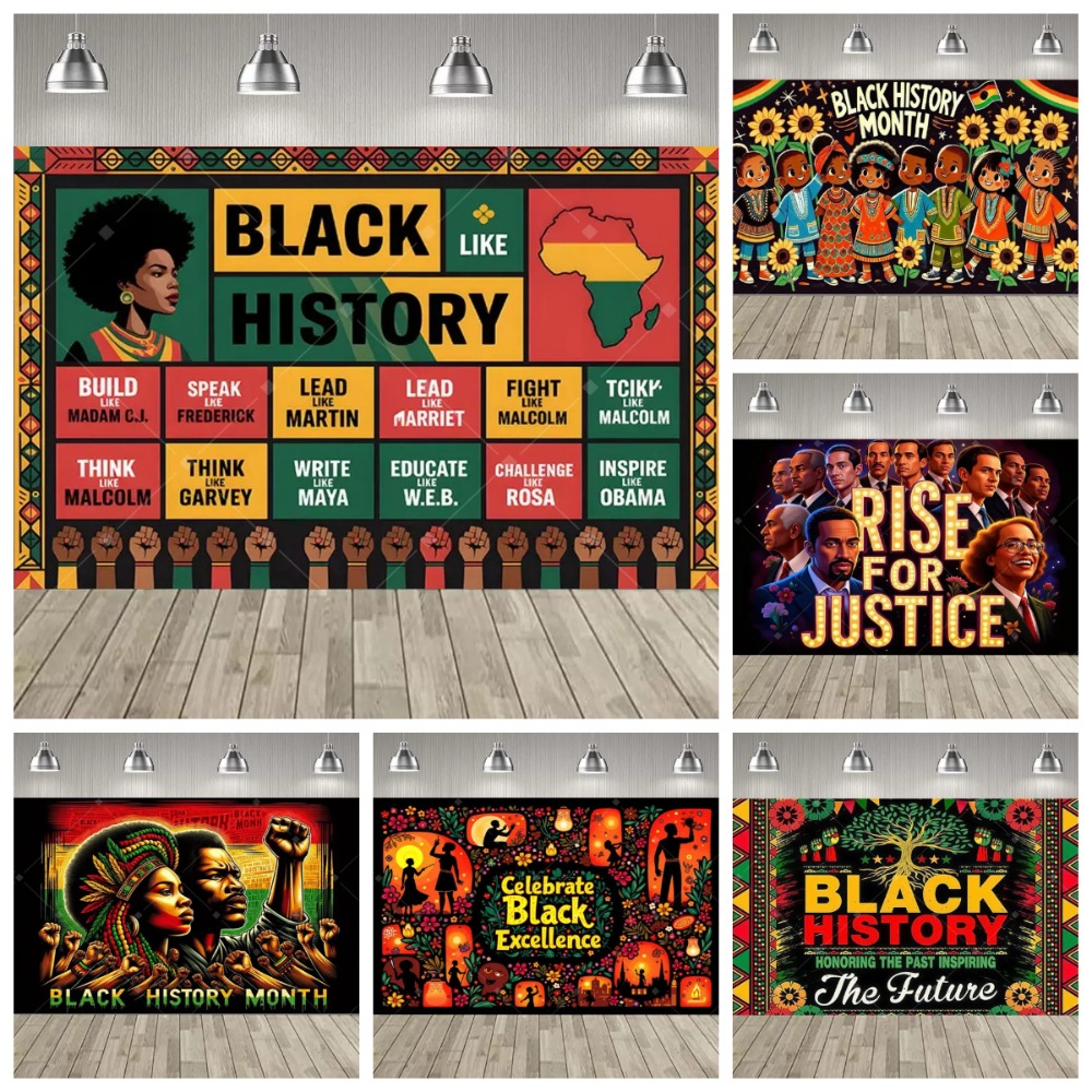 Colorful African American Hist - Photography History review and price