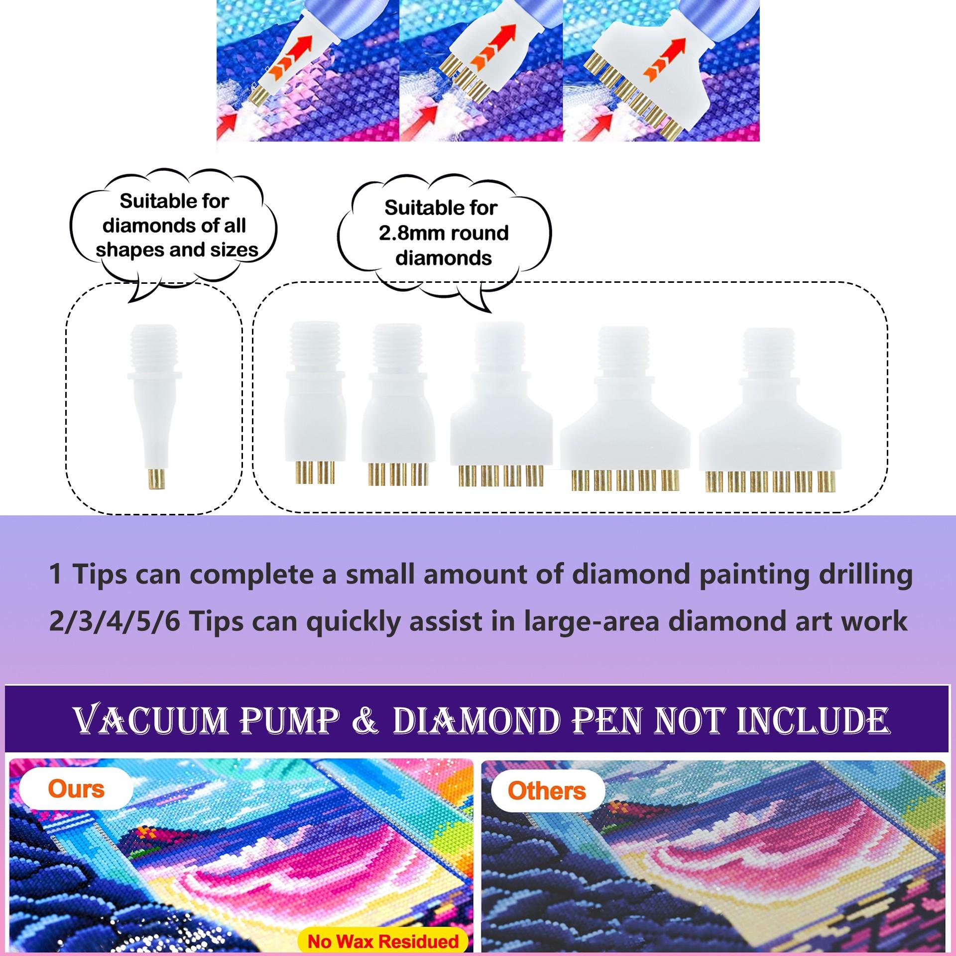 1/2/3/4/5/6 Diamond Painting V - Photography Kit review and price